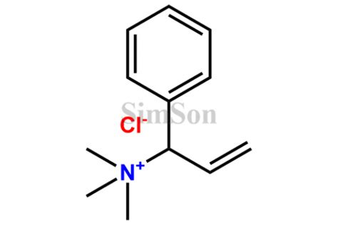 Vinylbenzyl Trimethylammonium Chloride Cas No Simson