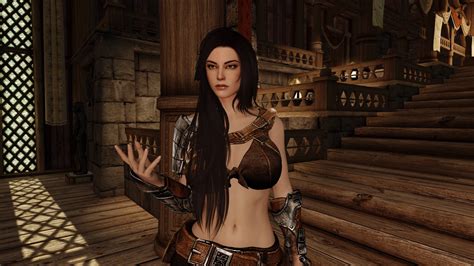 Yet Another Lydia Replacer At Skyrim Special Edition Nexus Mods And