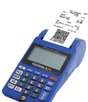 Tremol S25 Type A Device | Damitech IT Solutions Limited - Kenya