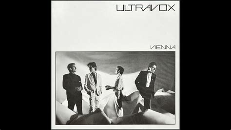 Ultravox Vienna 1980 Full Album Vinyl Youtube