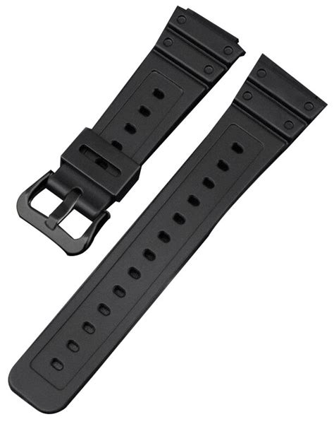 Strap Pro Casio G Shock Silicone Black Black Clasp Pro Modely Ga 21002110 Dw 5600 Gw 6900