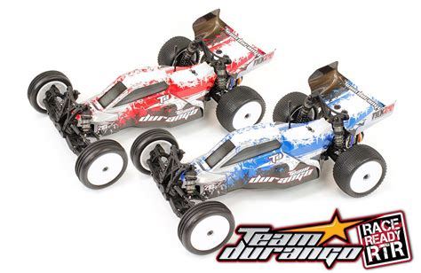 Team Durango RTR Price Drop RC Soup