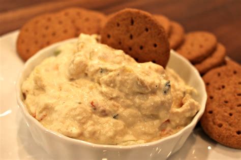 Slow Cooker Creamy Crab Dip Get Crocked Slow Cooker Recipes From Jenn Bare For Busy Families