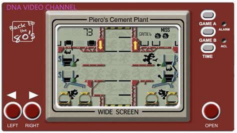 Retro games - The classic 80s for IPhone/IPad - Project Back to the 80s