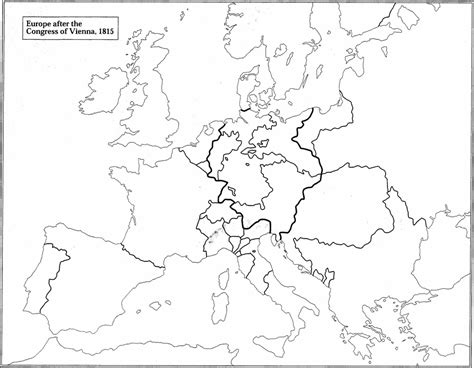 Congress Of Vienna In Simple Terms