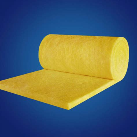 Thermal Insulation Sound Absorption Materials Glass Wool Building