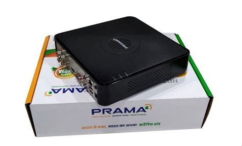 Prama Pt Dr A G K Channel Dvr At High Definition Dvr In New