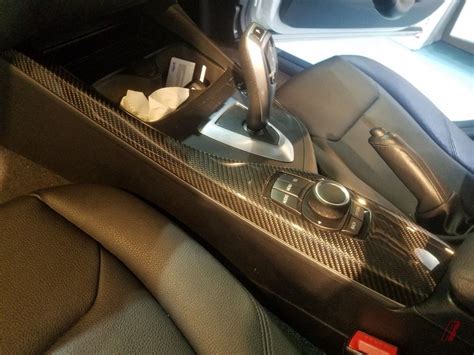 Bmw 2012 1 Series F20 Carbon Fiber Interiors Rhd Faithful Rainbow