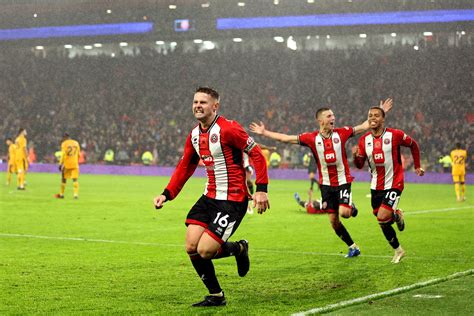 Sheffield United Vs Wolverhampton Wanderers Live Premier League