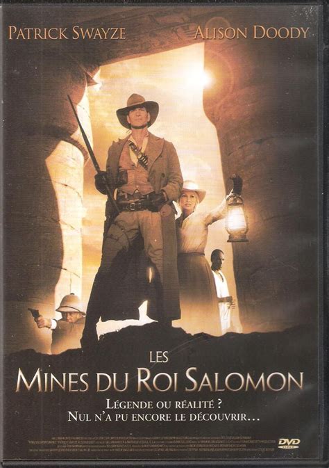 Amazon Les Mines Du Roi Salomon Movies TV