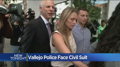 Vallejo Police Face Civil Lawsuit In Denise Huskins Case - YouTube