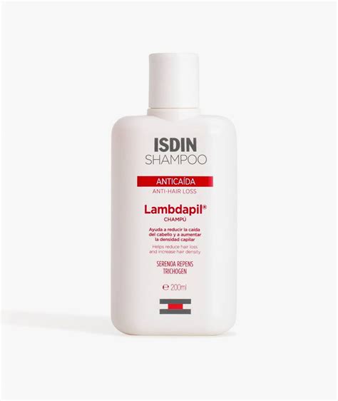 Isdin Lambdapil Champu Anticaida Ml