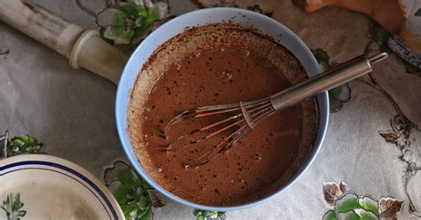 Behind The Beans The Art And Science Of Hot Chocolate