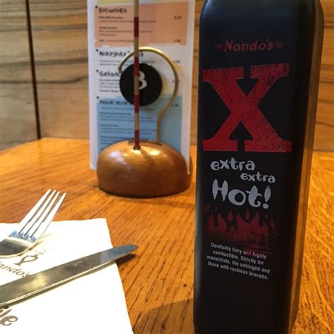 Nando's on Twitter: "Shopping on #BlackFriday or our black bottle, we ...