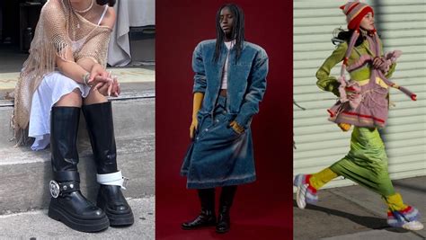 5 of the hottest fashion trends on the streets of Toronto this fall