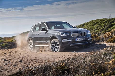 The New BMW X3 XDrive30d Sophisto Grey Brilliant Effect Metallic 10