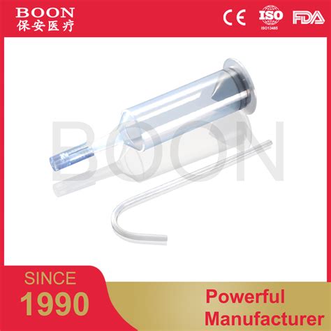 Boon Medical Pp Disposable High Pressure Angiographic Syringes