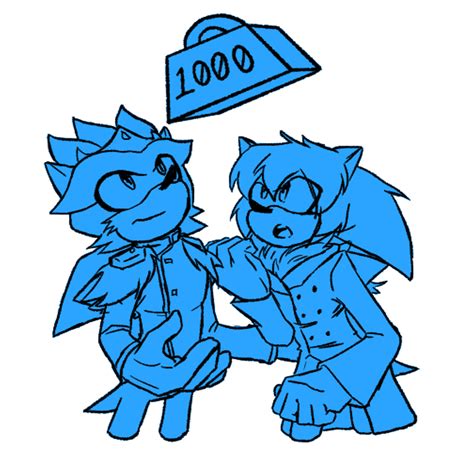 Liam And Silver By Seanjuvera On Deviantart