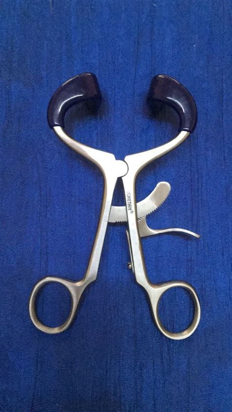 NCS Stainless Steel Ent Surgical Instruments at Rs 980 in New Delhi ...