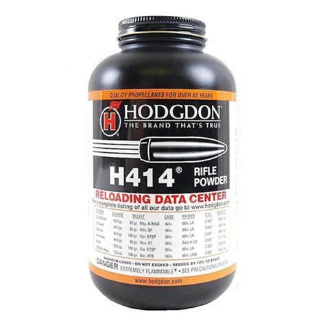 Hodgdon Benchmark Smokeless Powder - 1 Lb.