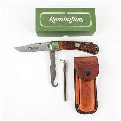 Remington Umc Model R 3 Big Game Folding Knife Guns And Military