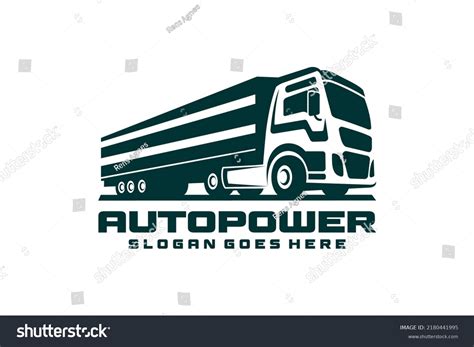 17,348 Lorry Logo Vector Images, Stock Photos & Vectors | Shutterstock