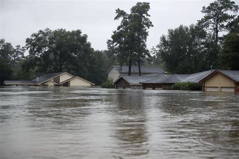 Why Houston’s Flooding Got So Bad According To Storm Experts Vox