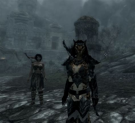 Skyrim Khajiit Gwynhyr S Saga Khajiit Of Skyrim Skyrim Races Steam