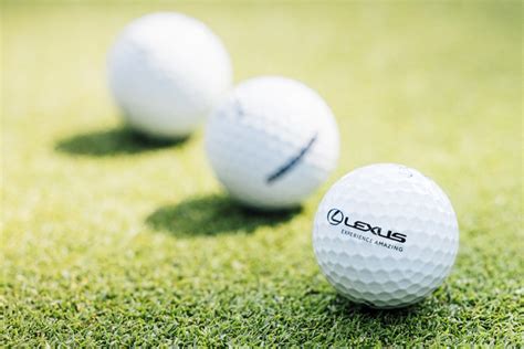 Al Via Il Lexus Golf Challenge 2024 Lexus Italia