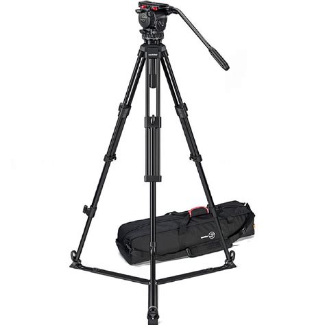 Sachtler Kit Trepied Fsb 8 Mk Ii 75 2 Al Gs Prophot