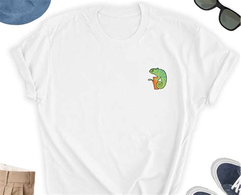 Camisa De Lagarto Camiseta Amante De Los Lagartos Camiseta De Reptil