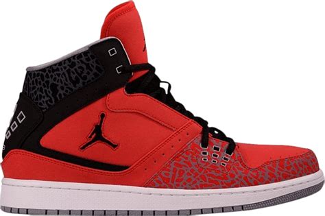 Air Jordan 1 Flight 'Fire Red' 372704-603 - Novelship