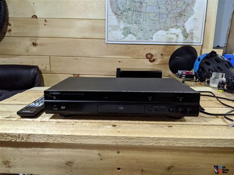 Yamaha Bd S Blu Ray Player Sacd Compatible Photo Us