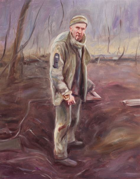 Kaj Stenvall On Twitter In Memory Of An Ukrainian Hero 2023 Oil