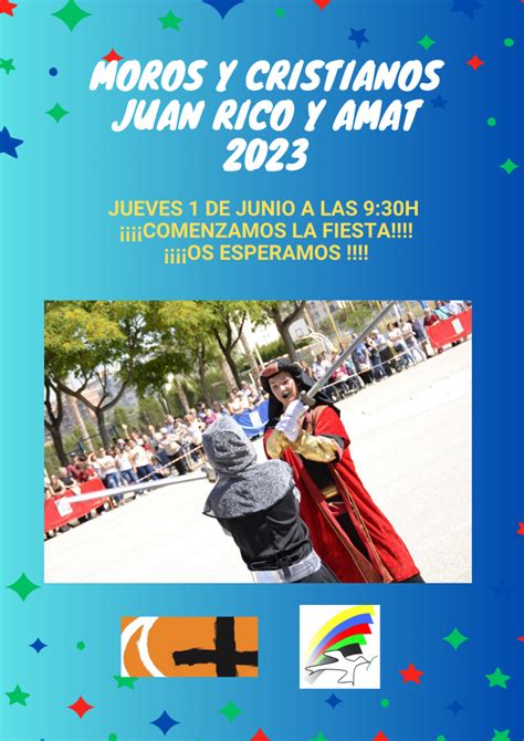 Celebraci N De Los Moros Y Cristianos Ceip Juan Rico Y Amat