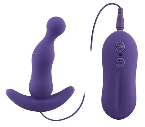 Shop Aphrodisia Curved Vibrating Anal Plug Elevate Pleasure Now