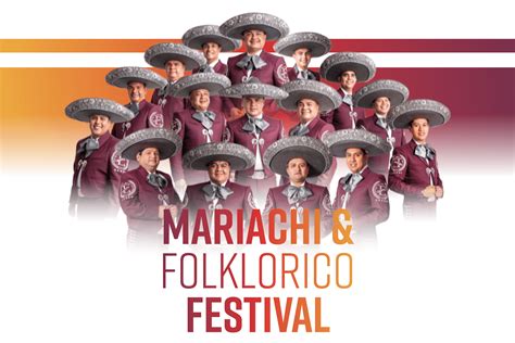 Mariachi and Folklórico Festival - Herberger Theater Center