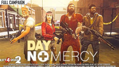 Left 4 Dead 2 Day No Mercy · Rating ⭐⭐⭐⭐ 4k 60ᶠᵖˢ Youtube