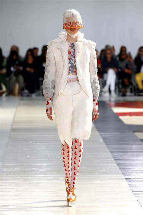 Thom Browne Fashion Show Collection Ready To Wear Spring Summer