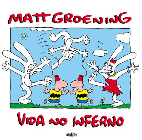 Matt Groening Criador Dos Simpsons Lan A Colet Nea De Hqs De