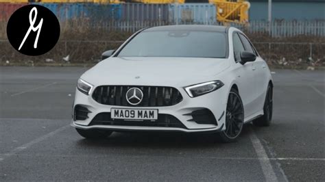 A Amg Saloon Sedan V Digital White With Panamericana Grill