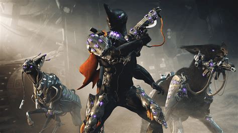 Warframe Tenno