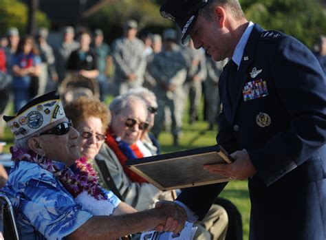 Hickam Honors History 15th Wing Article Display