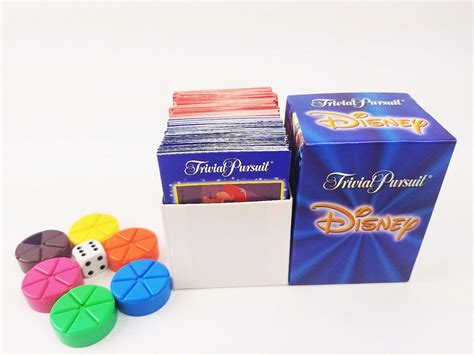 Disney Trivial Pursuit Animated Picture Edition Pricepulse