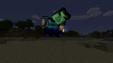 GROTESQUE HEROBRINE SHIGHTING IN MINECRAFT | Grotesque Steve / Steveposting | Know Your Meme