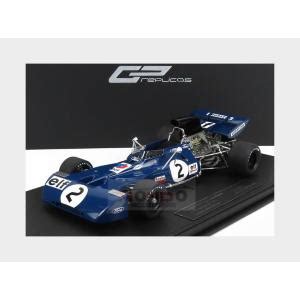 Gp A Gp Replicas Gp Replicas Tyrrell F Team Elf Tyrrel