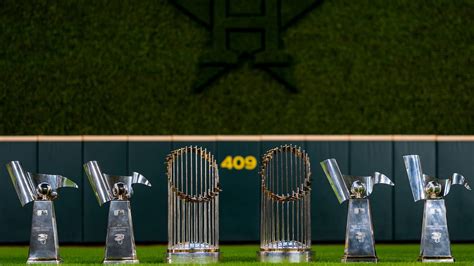 Astros Championship Trophy Tour | Houston Astros