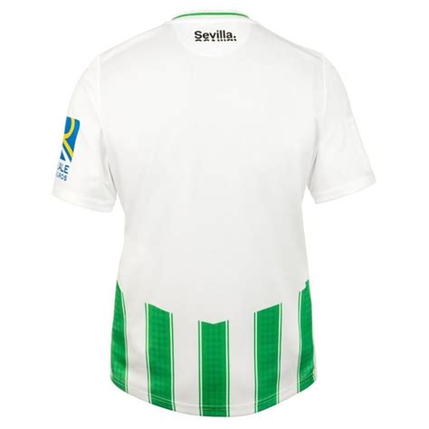 Maillot Betis Seville Domicile Foot Soccer Pro