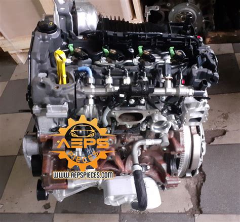 Moteur Complet Ford Transit 2 2 TDCI CVFF CYF5 Aepspieces