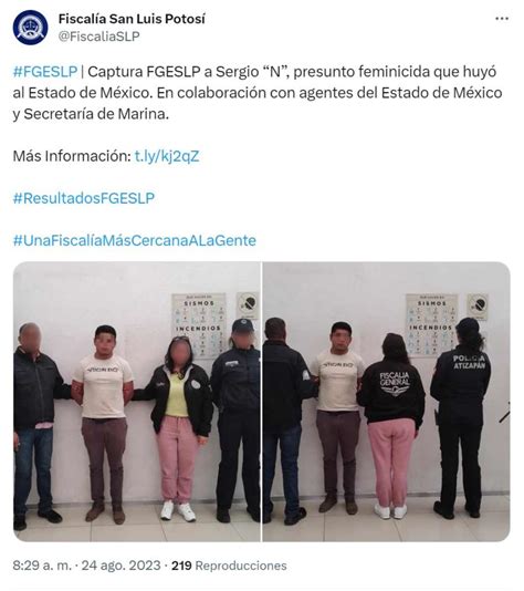 Detienen En El Edomex A Elemento De La Guardia Nacional Acusado De